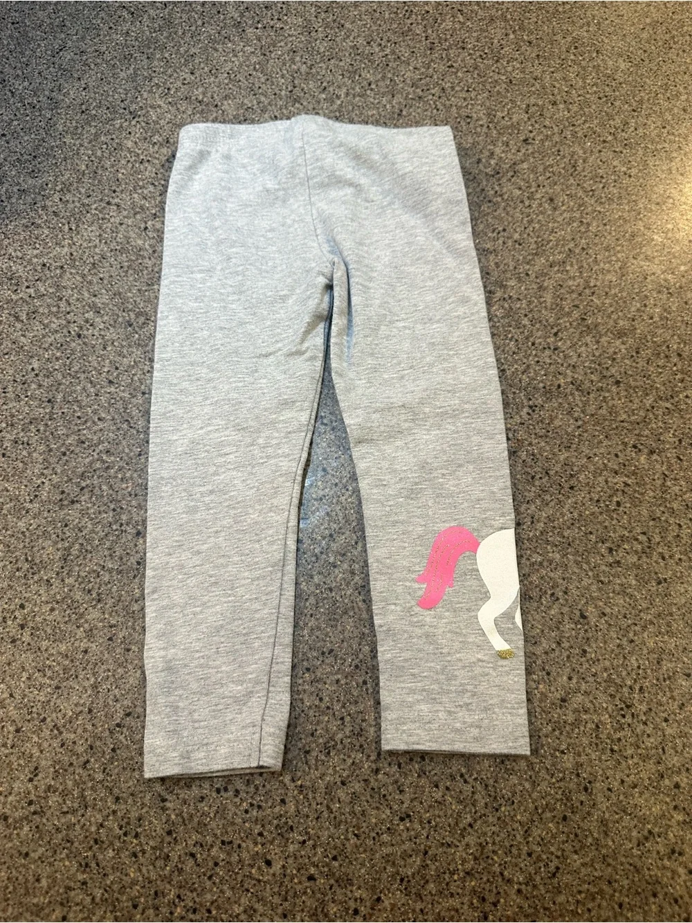 Carter's Light Gray Toddler Top